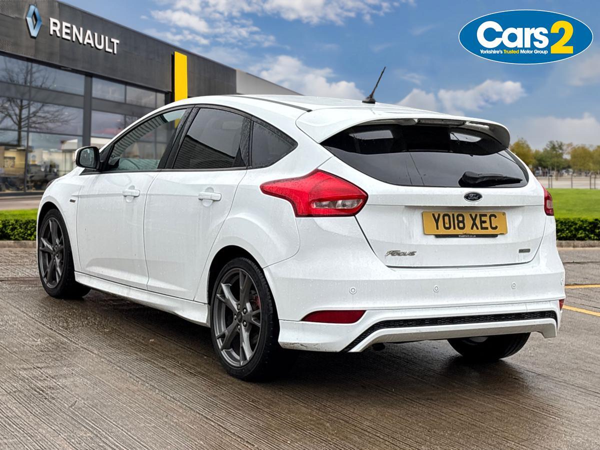 Used Ford Focus 2018 for sale - 77903242: Photo 3