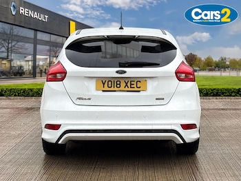 Used Ford Focus 2018 for sale - 77903242: Photo