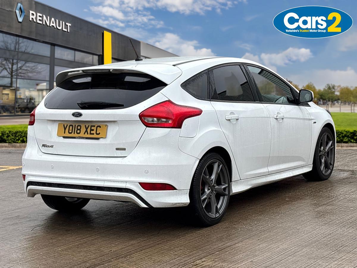 Used Ford Focus 2018 for sale - 77903242: Photo 5