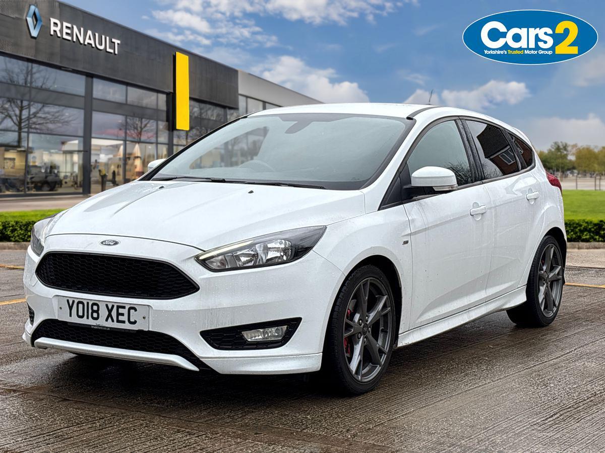 Used Ford Focus 2018 for sale - 77903242: Photo 7