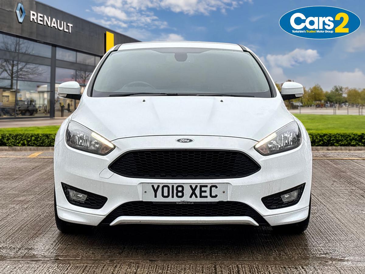 Used Ford Focus 2018 for sale - 77903242: Photo 8