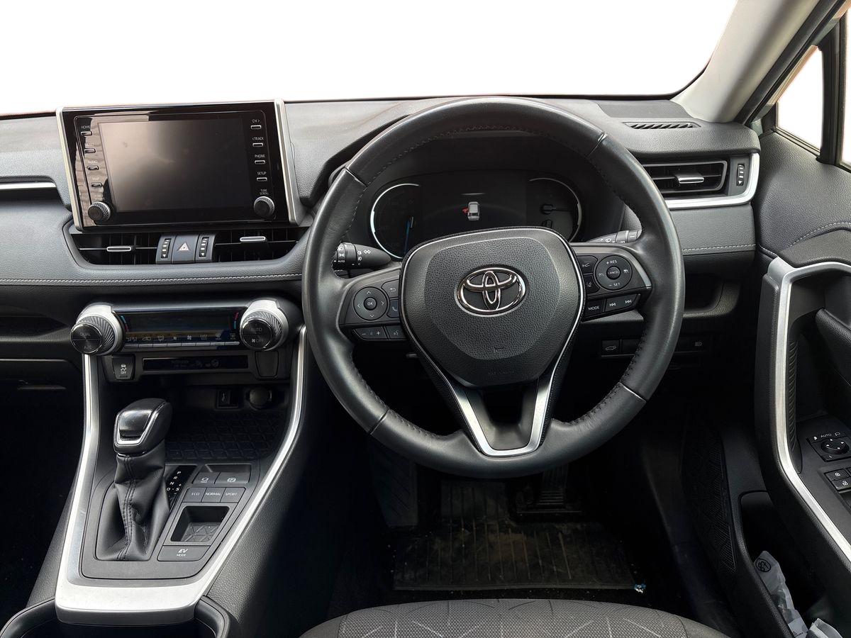 Used Toyota RAV4 2021 for sale - 77841450: Photo 12