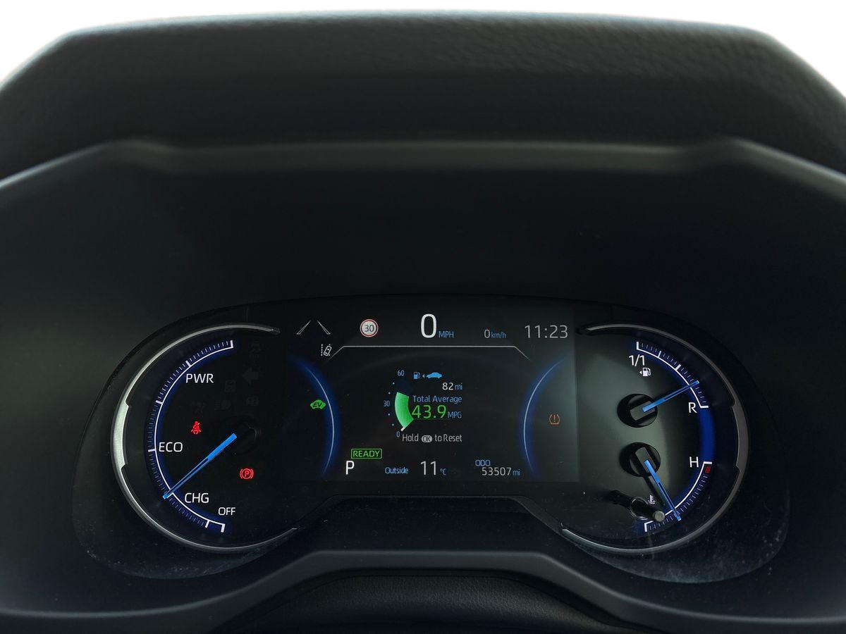 Used Toyota RAV4 2021 for sale - 77841450: Photo 14