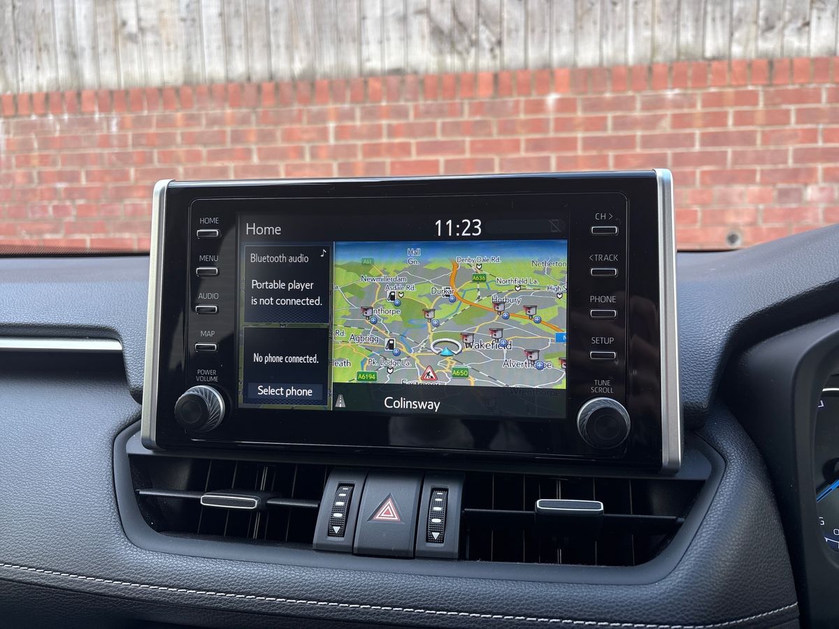 Used Toyota RAV4 2021 for sale - 77841450: Photo 20