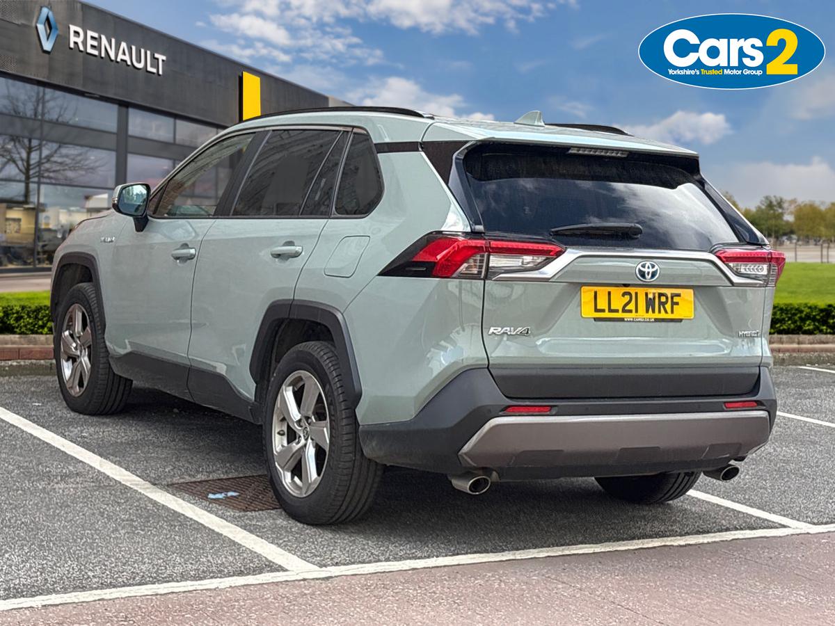 Used Toyota RAV4 2021 for sale - 77841450: Photo 5