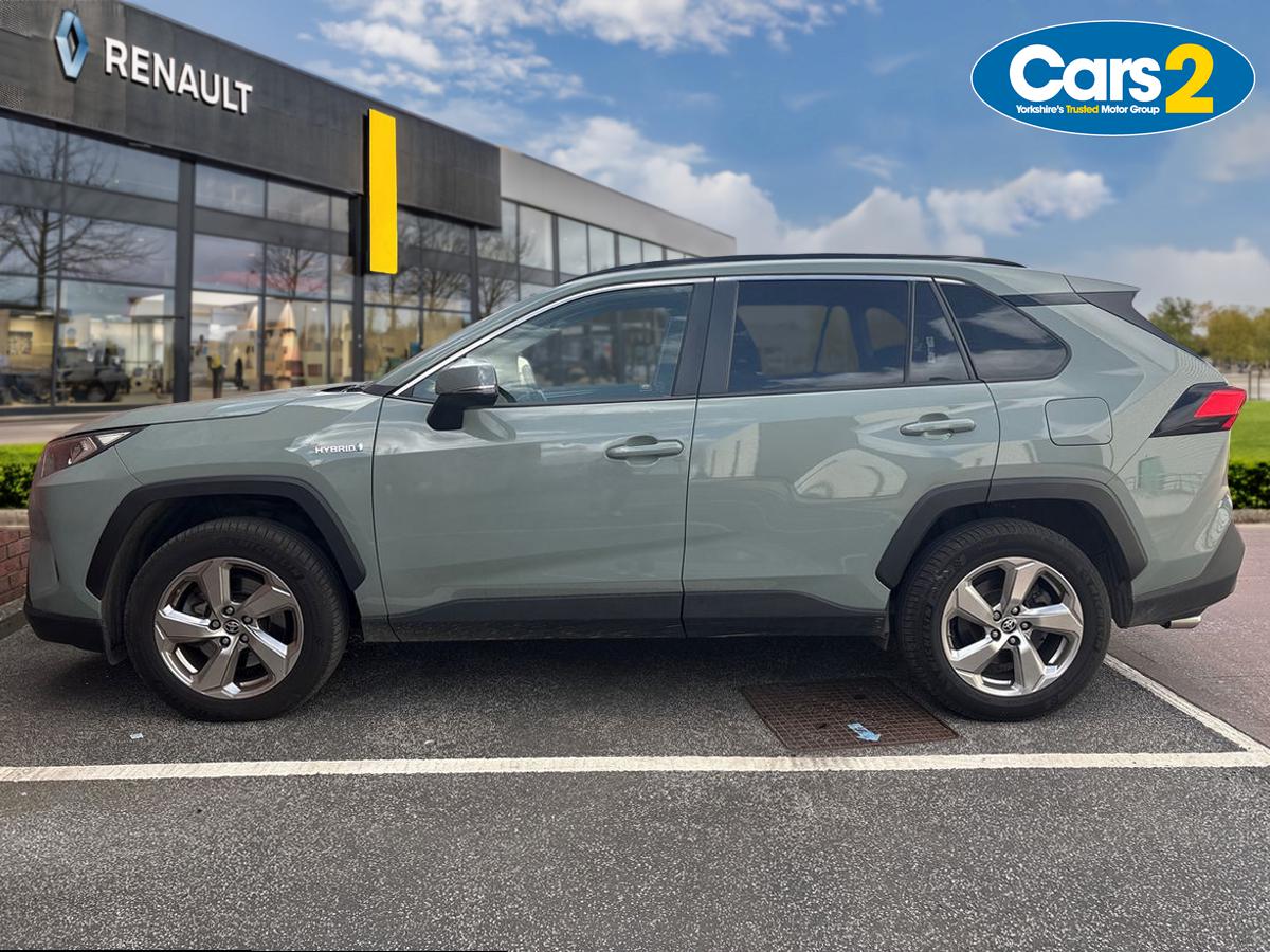 Used Toyota RAV4 2021 for sale - 77841450: Photo 6