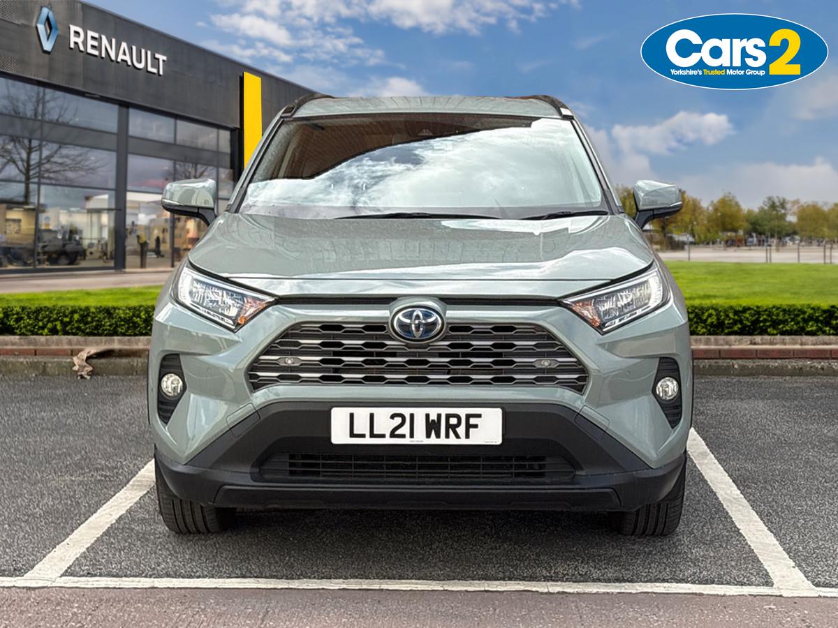 Used Toyota RAV4 2021 for sale - 77841450: Photo 8