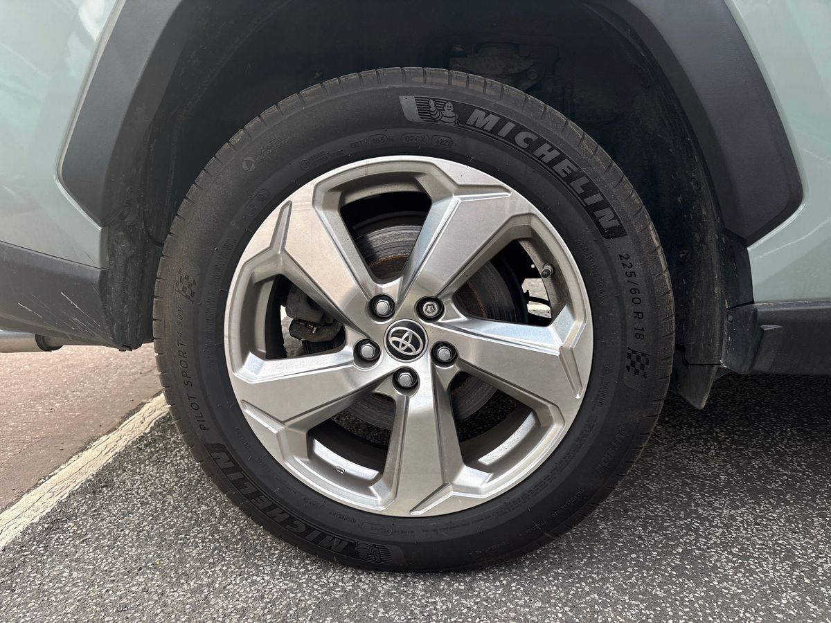 Used Toyota RAV4 2021 for sale - 77841450: Photo 9