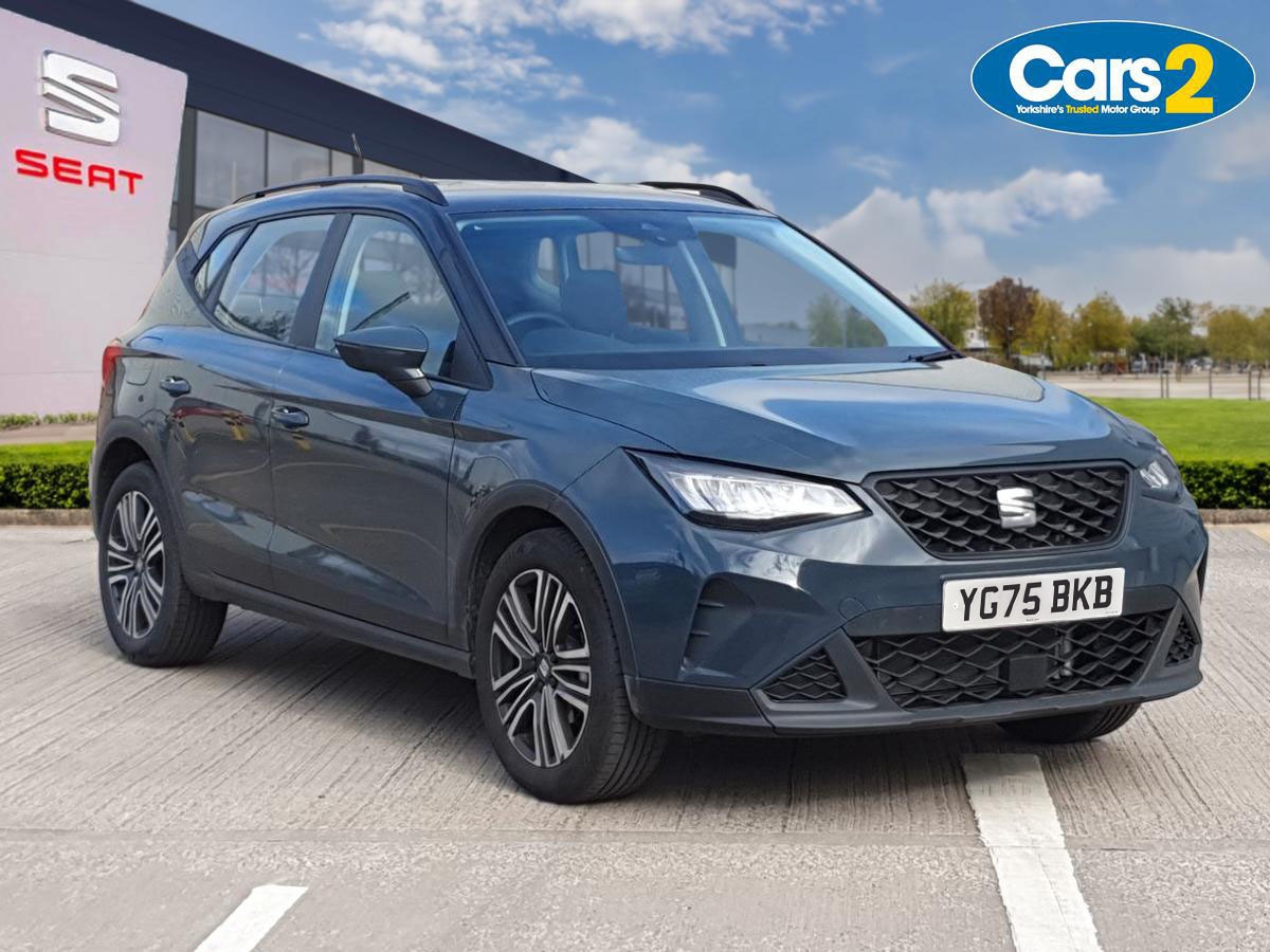 Used SEAT Arona 2026 for sale - 78165627: Photo 1