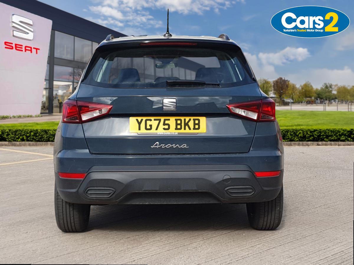 Used SEAT Arona 2026 for sale - 78165627: Photo 4