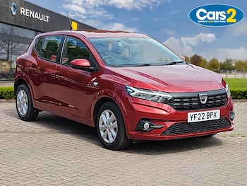 Used Dacia Sandero 2022 for sale - 79057123: Photo