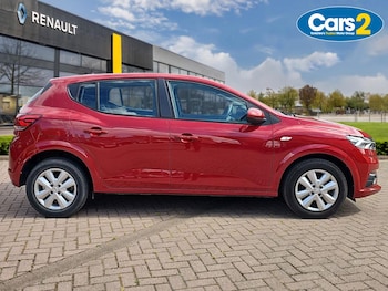 Used Dacia Sandero 2022 for sale - 79057123: Photo