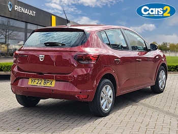 Used Dacia Sandero 2022 for sale - 79057123: Photo