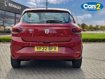 Used Dacia Sandero 2022 for sale - 79057123: Photo
