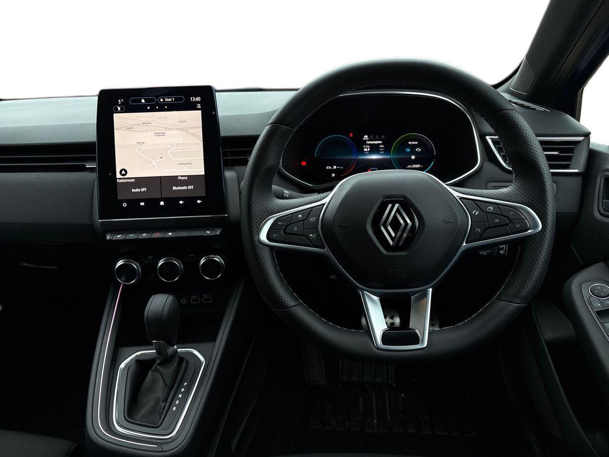 Used Renault Clio 2023 for sale - 77461725: Photo 13