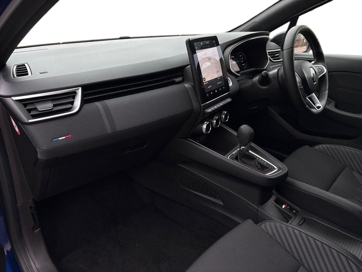 Used Renault Clio 2023 for sale - 77461725: Photo 16