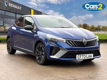 Used Renault Clio 2023 for sale - 77461725: Photo