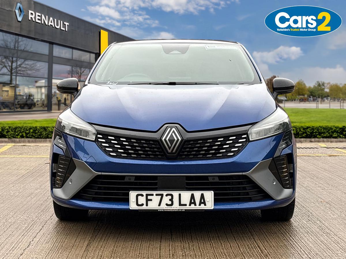 Used Renault Clio 2023 for sale - 77461725: Photo 2