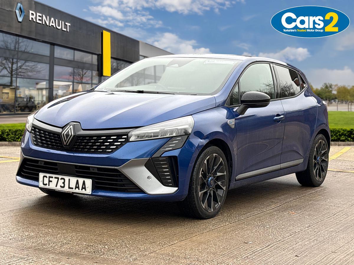 Used Renault Clio 2023 for sale - 77461725: Photo 8