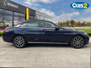 Used Mercedes-Benz C Class 2019 for sale - 78254788: Photo