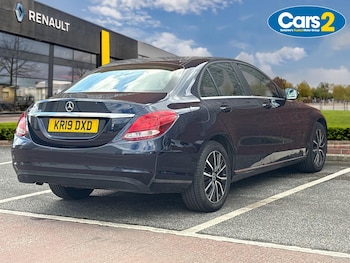 Used Mercedes-Benz C Class 2019 for sale - 78254788: Photo