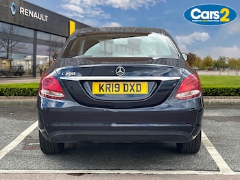 Used Mercedes-Benz C Class 2019 for sale - 78254788: Photo