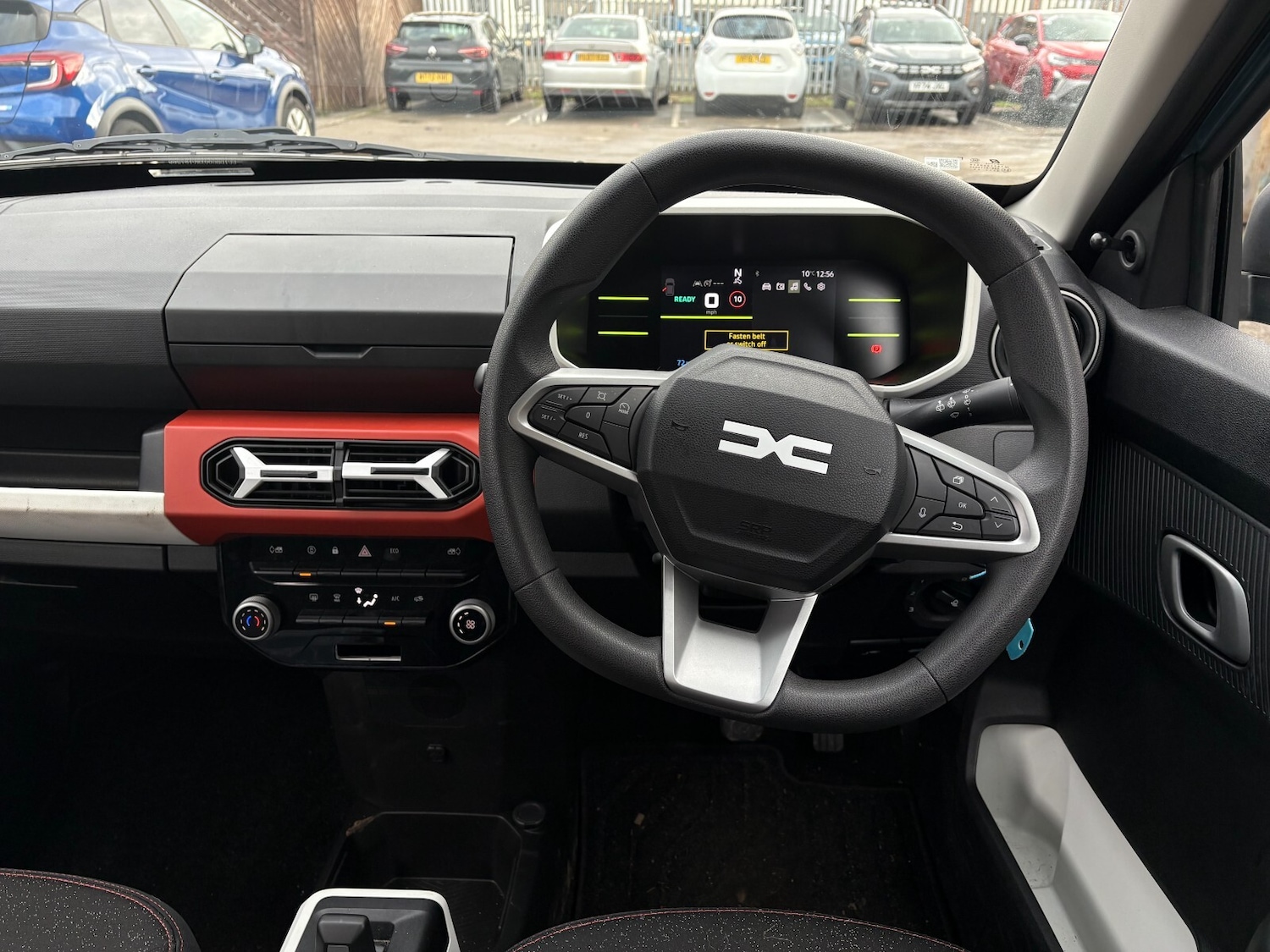 Used Dacia Spring 2025 for sale - 77269278: Photo 14