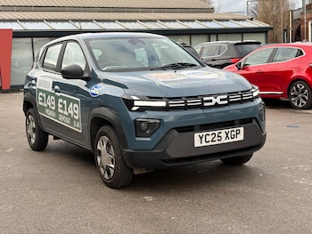 Used Dacia Spring 2025 for sale - 77269278: Photo