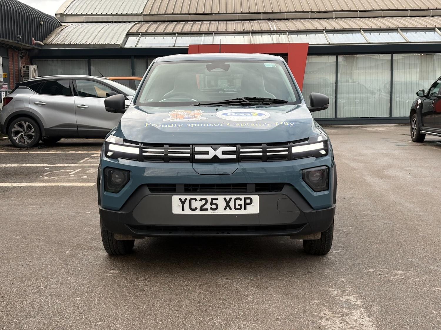 Used Dacia Spring 2025 for sale - 77269278: Photo 2