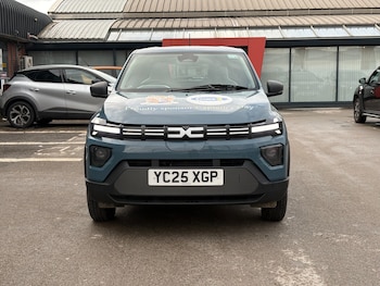 Used Dacia Spring 2025 for sale - 77269278: Photo