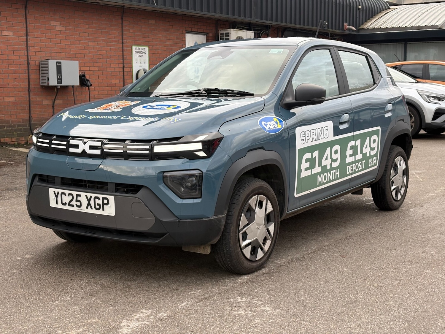 Used Dacia Spring 2025 for sale - 77269278: Photo 3