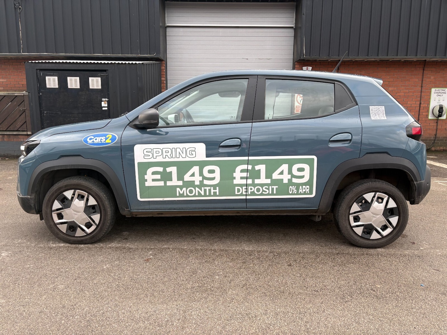 Used Dacia Spring 2025 for sale - 77269278: Photo 4