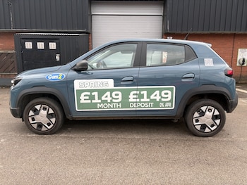 Used Dacia Spring 2025 for sale - 77269278: Photo