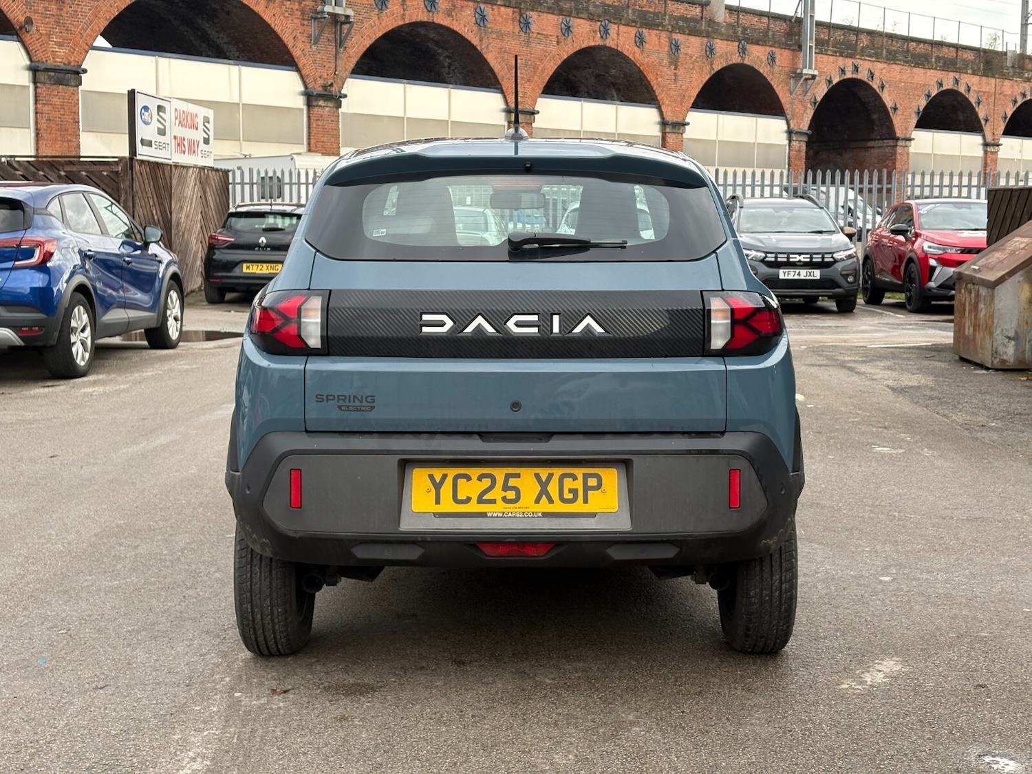 Used Dacia Spring 2025 for sale - 77269278: Photo 6