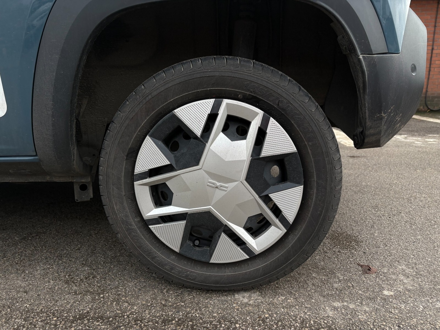 Used Dacia Spring 2025 for sale - 77269278: Photo 8