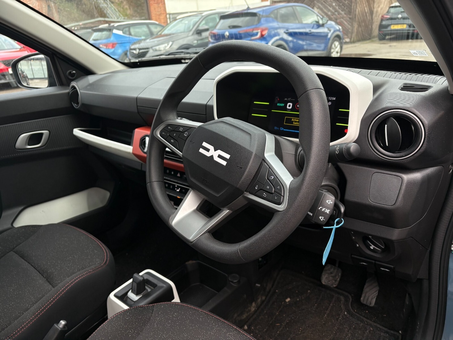 Used Dacia Spring 2025 for sale - 77269278: Photo 9