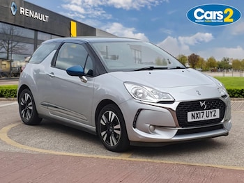 Used DS Automobiles DS 3 2017 for sale - 78555456: Photo