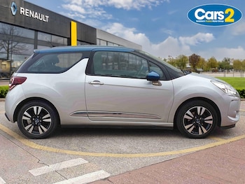 Used DS Automobiles DS 3 2017 for sale - 78555456: Photo