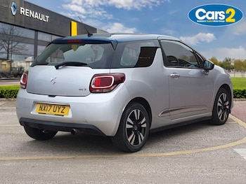 Used DS Automobiles DS 3 2017 for sale - 78555456: Photo