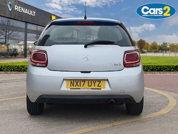 Used DS Automobiles DS 3 2017 for sale - 78555456: Photo