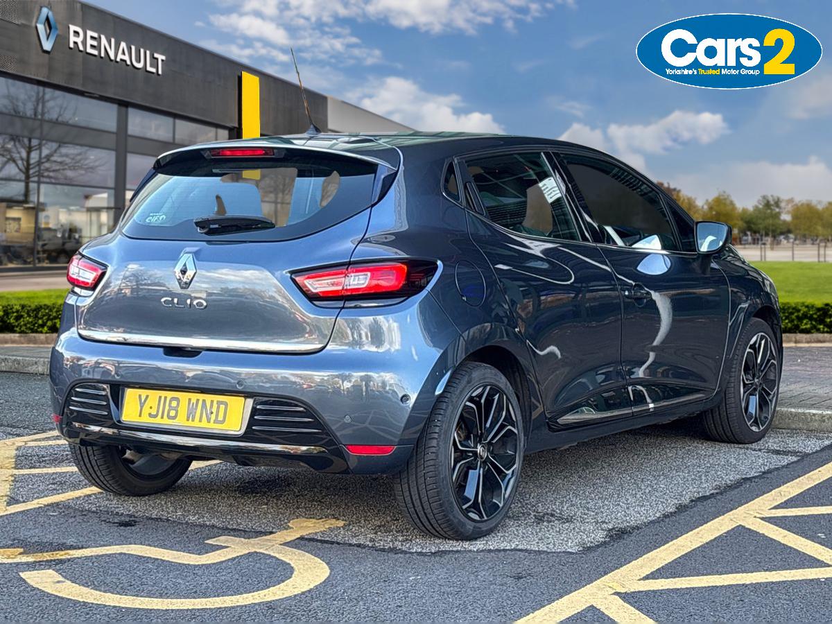Used Renault Clio 2018 for sale - 76400774: Photo 3