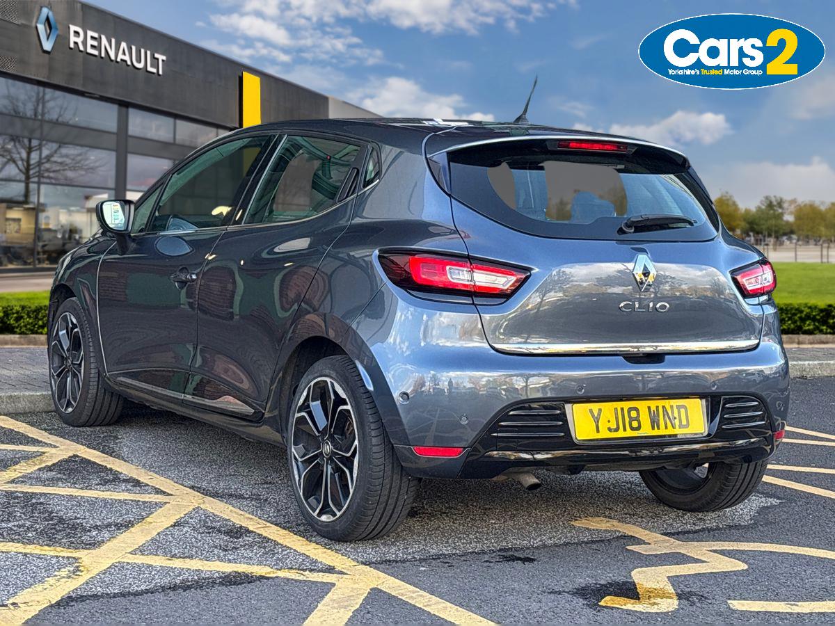 Used Renault Clio 2018 for sale - 76400774: Photo 5