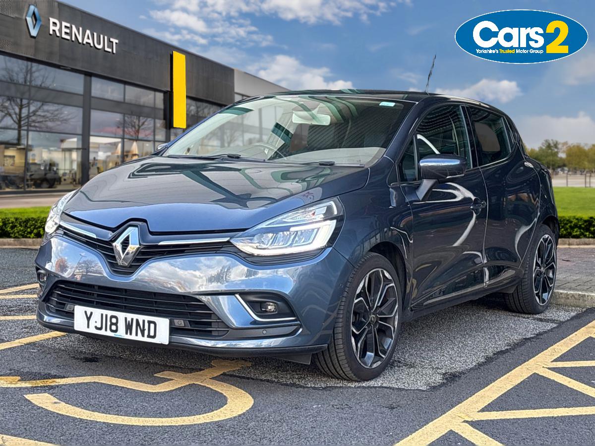 Used Renault Clio 2018 for sale - 76400774: Photo 7