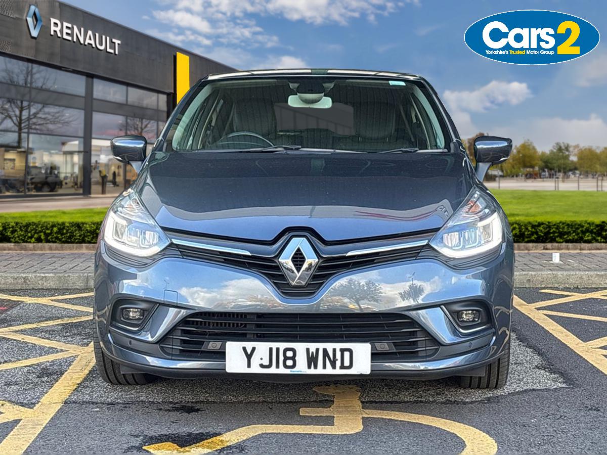 Used Renault Clio 2018 for sale - 76400774: Photo 8