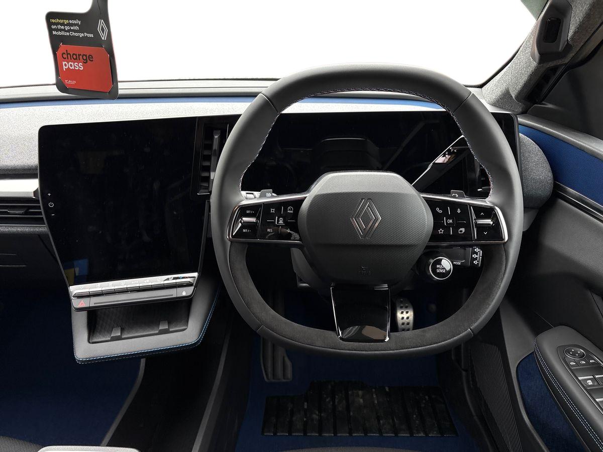 Used Renault Scenic E-Tech 2025 for sale - 77526050: Photo 12