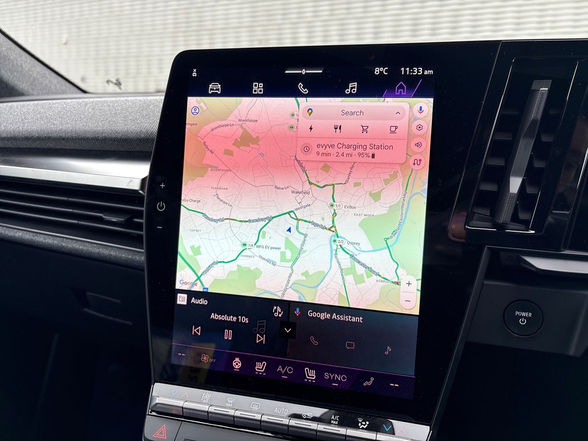 Used Renault Scenic E-Tech 2025 for sale - 77526050: Photo 20