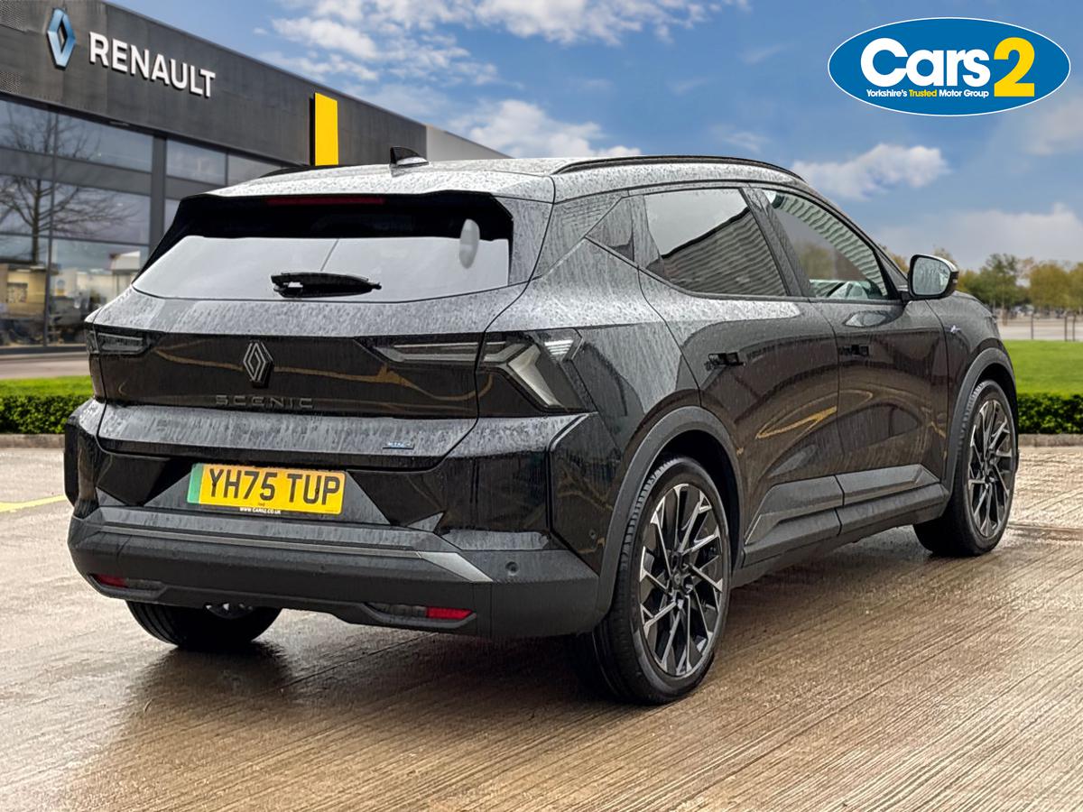 Used Renault Scenic E-Tech 2025 for sale - 77526050: Photo 3