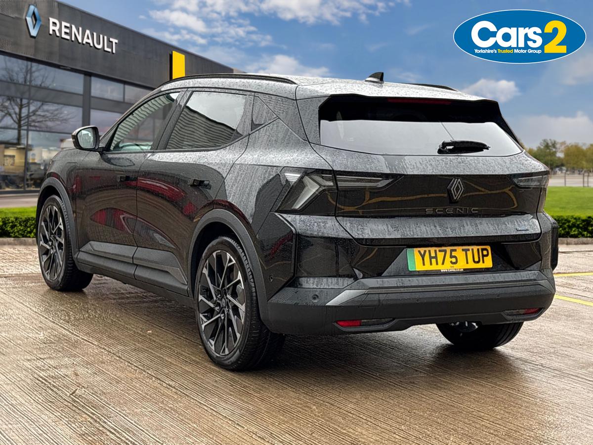 Used Renault Scenic E-Tech 2025 for sale - 77526050: Photo 5