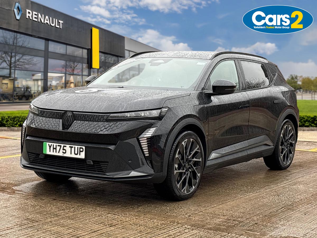 Used Renault Scenic E-Tech 2025 for sale - 77526050: Photo 7