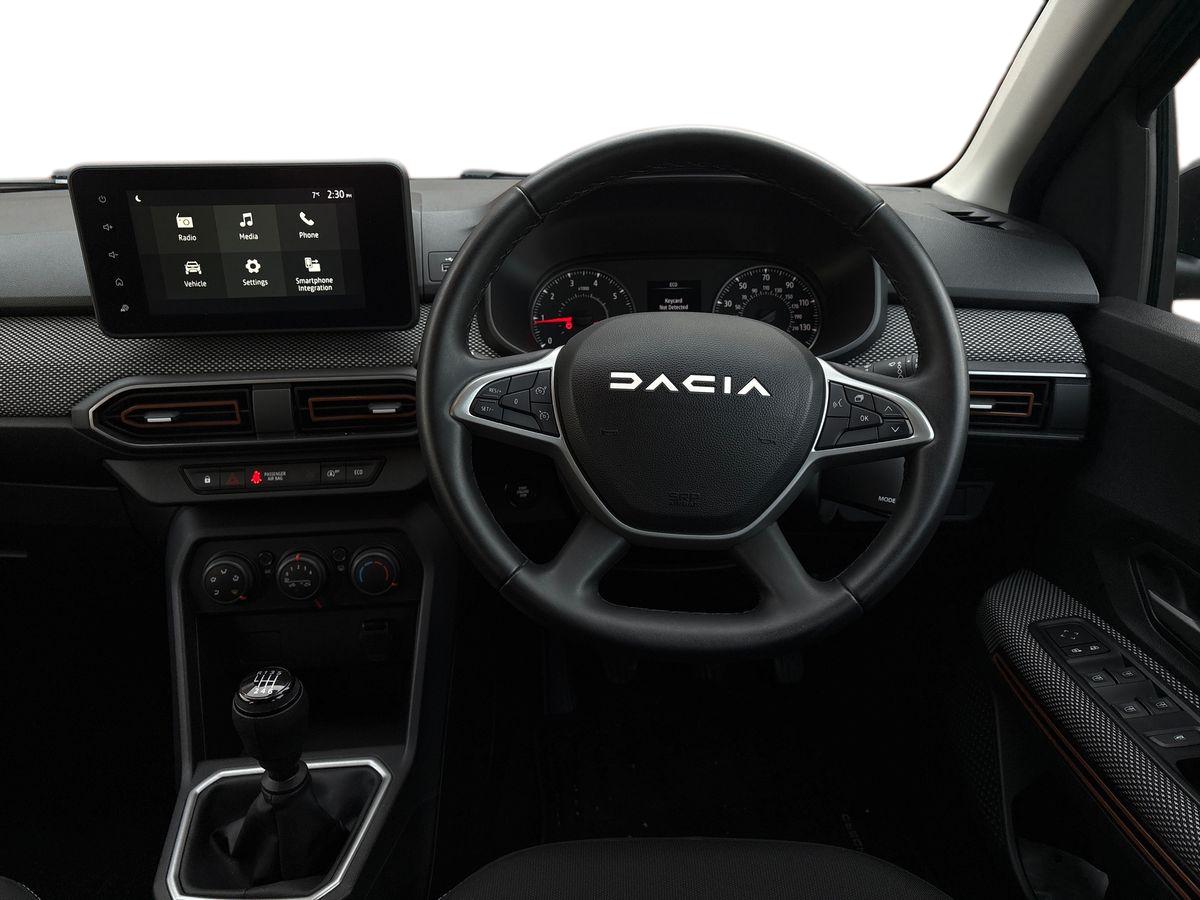 Used Dacia Sandero Stepway 2023 for sale - 77218674: Photo 12